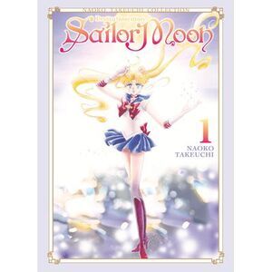 Sailor Moon 1 (Naoko Takeuchi Collection) -- Naoko Takeuchi
